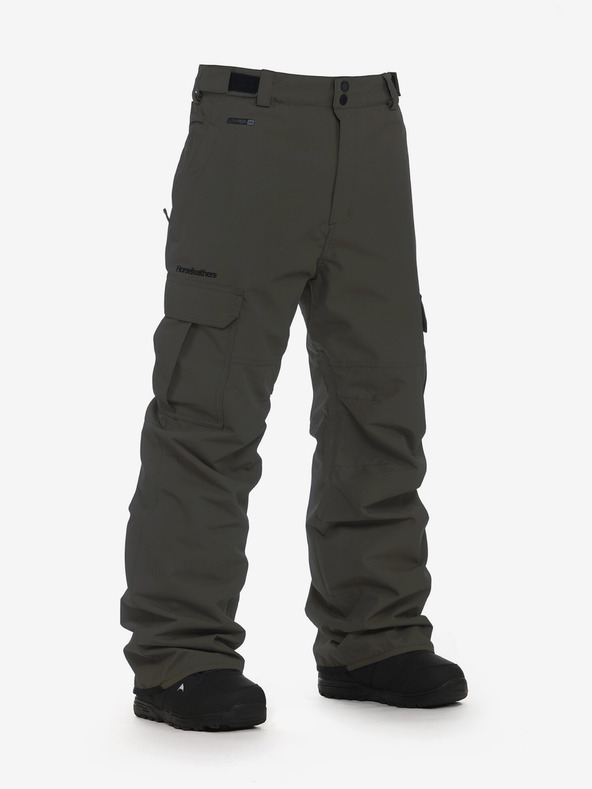 Horsefeathers Роуен Панталон Horsefeathers - зелен