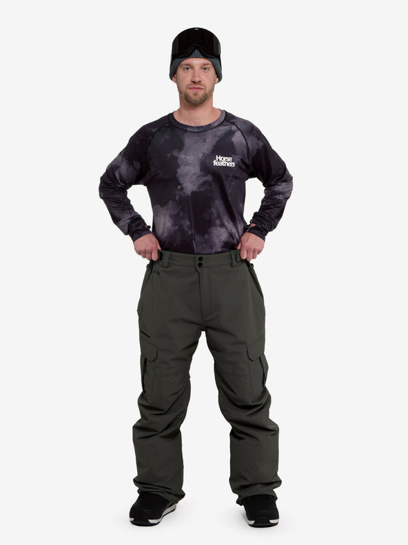 Horsefeathers Роуен Панталон Horsefeathers - зелен