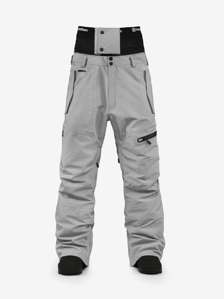 Horsefeathers Nelson Панталон Horsefeathers - сив