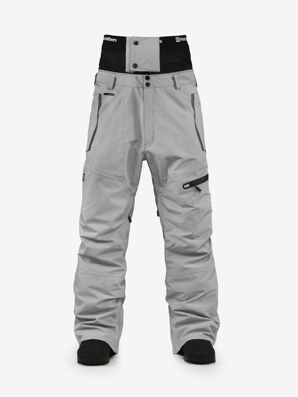 Horsefeathers Nelson Панталон Horsefeathers - сив