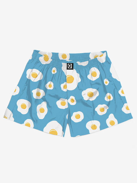 Horsefeathers Къси панталони Manny Horsefeathers - сини