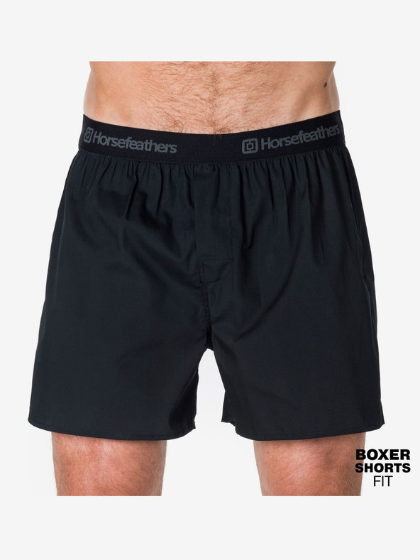 Horsefeathers Къси панталони Frazier Horsefeathers - сиви