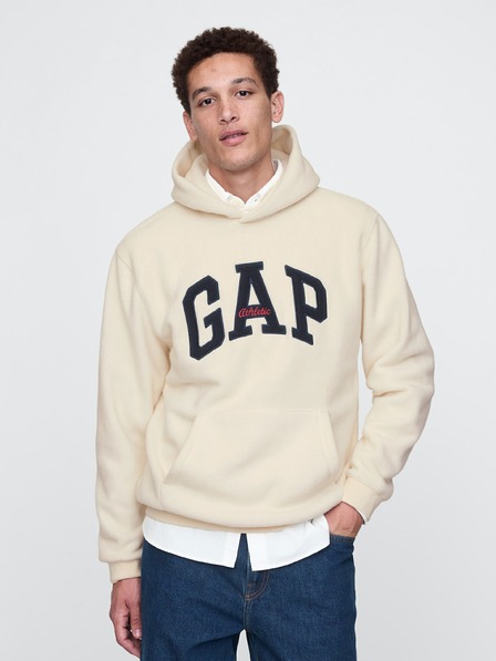 GAP Суитшърт Gap Athletic Pro Fleece GAP