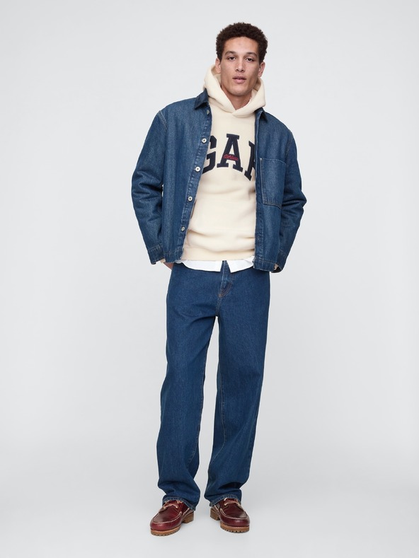 GAP Суитшърт Gap Athletic Pro Fleece GAP