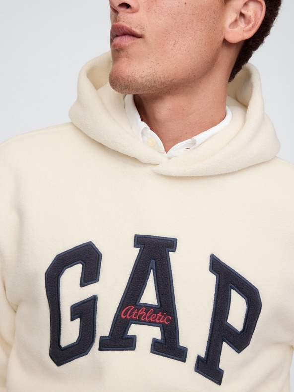 GAP Суитшърт Gap Athletic Pro Fleece GAP