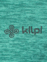 Kilpi Тюркоазена поларена блуза за момичета Kilpi ALACANT