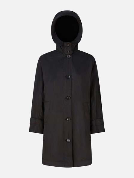 Geox Черен дамски парка Geox Diamond