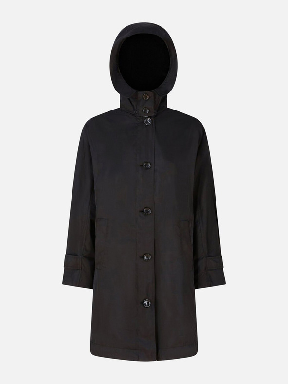 Geox Черен дамски парка Geox Diamond