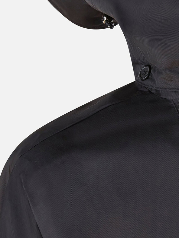 Geox Черен дамски парка Geox Diamond