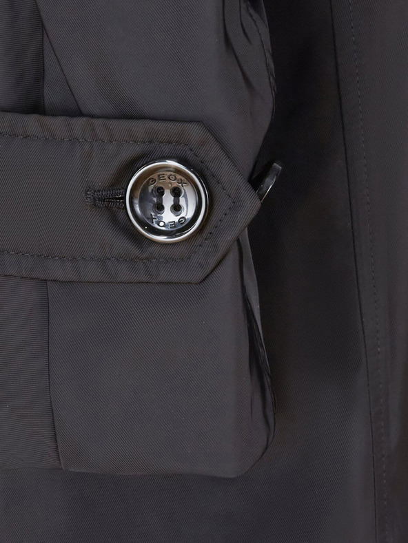 Geox Черен дамски парка Geox Diamond