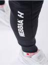 Nebbia Slim долнище с цип джобове "Re-gain" 320 Black