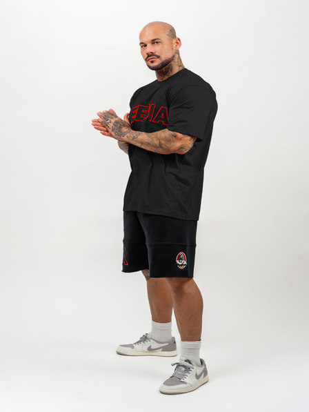 Nebbia LEGACY 711 Тениска с къс ръкав