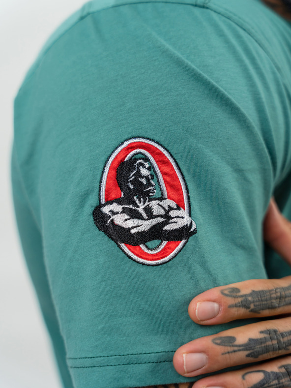 Nebbia Тениска с къс ръкав DEDICATION 709