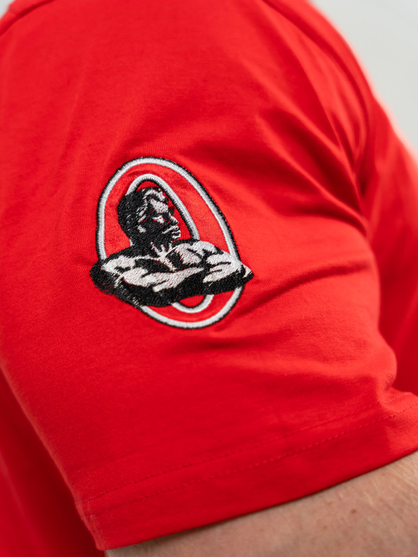 Nebbia Dedication T-shirt