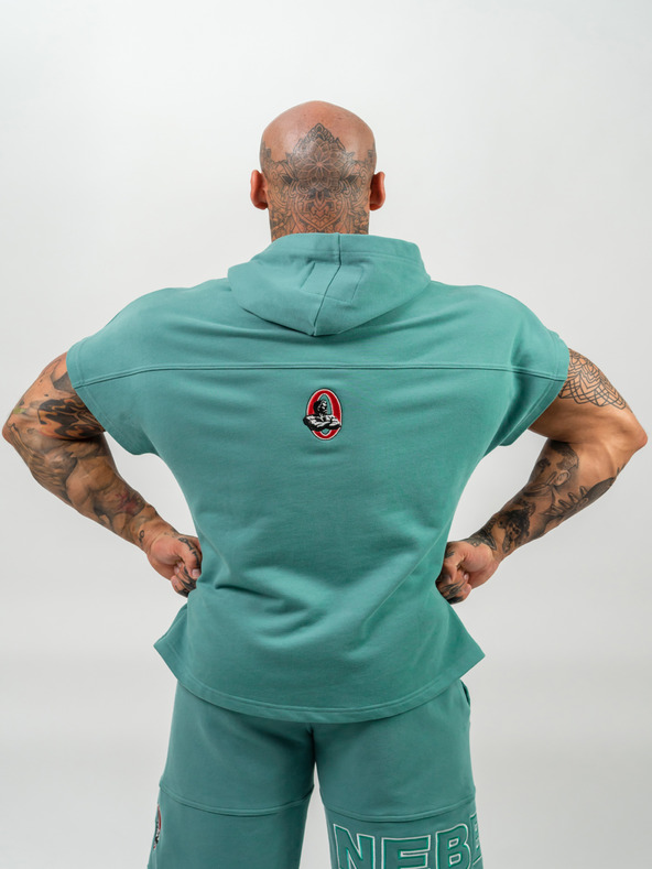 Nebbia Топ с качулка CHAMPION 706