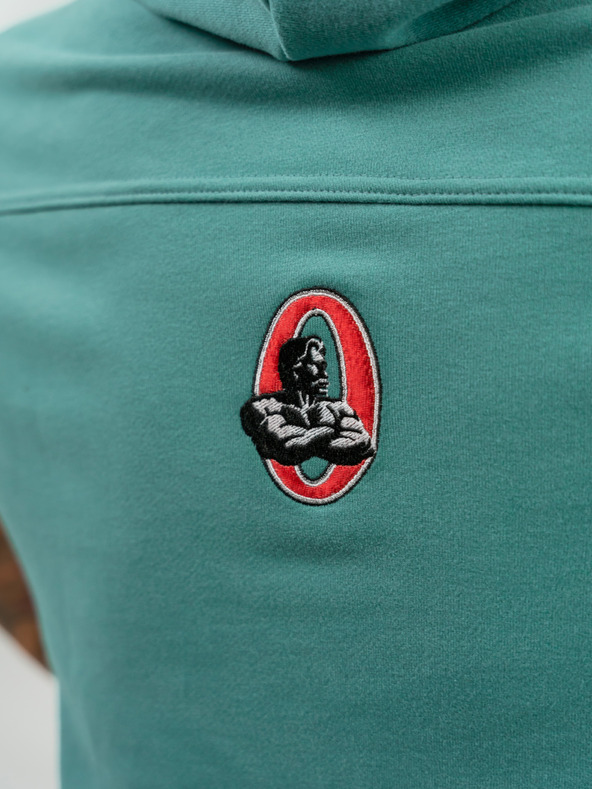 Nebbia Топ с качулка CHAMPION 706