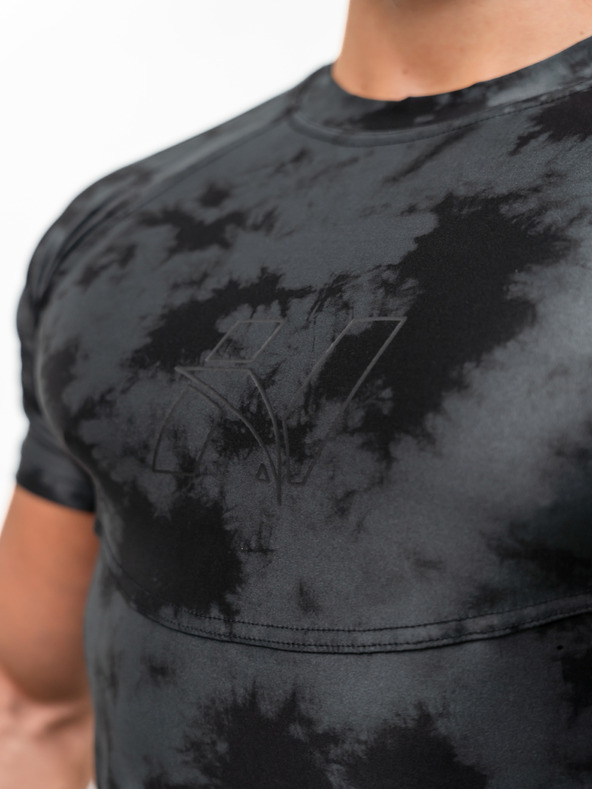 Nebbia Компресивна камуфлажна тениска FUNCTION 340