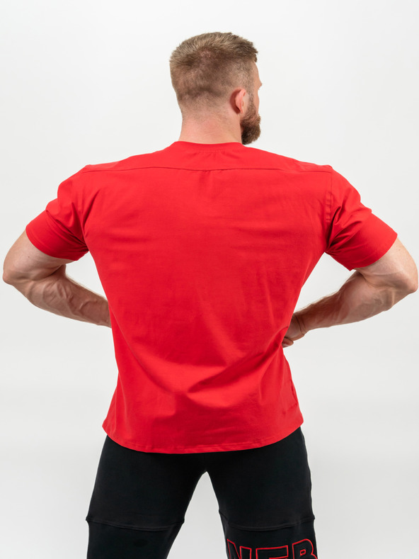 Nebbia Тениска с къс ръкав LEGENDARY 712