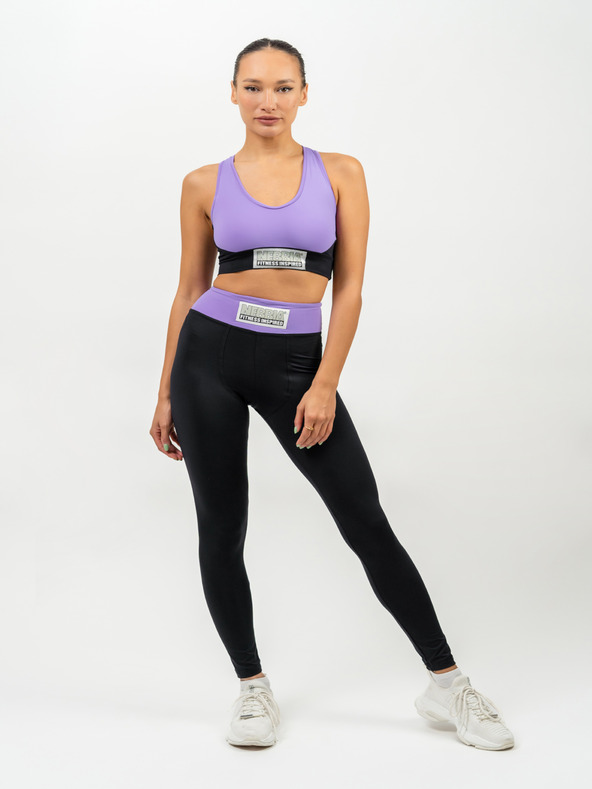 Nebbia Подсилен спортен сутиен SIGNATURE 472