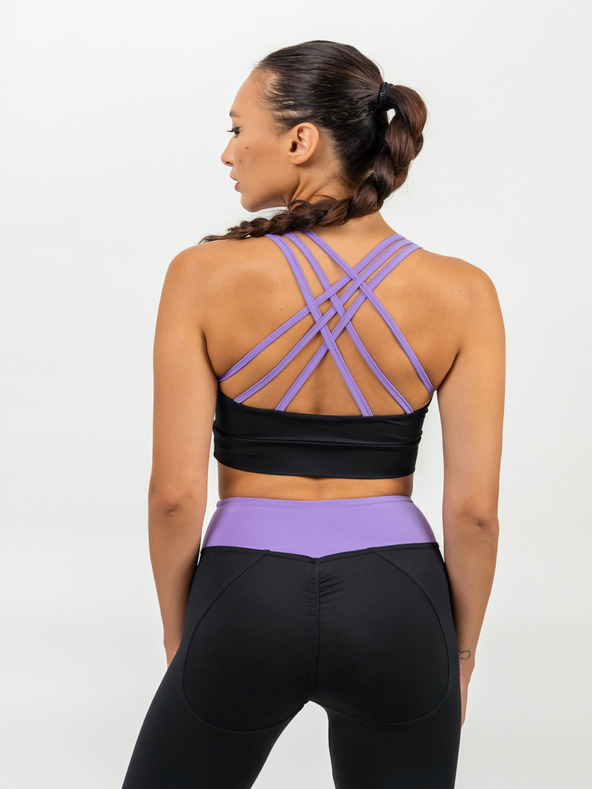 Nebbia Подсилен спортен сутиен SIGNATURE 472