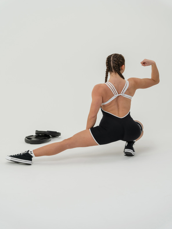 Nebbia Фитнес гащеризон 5″ HAMMIES 603