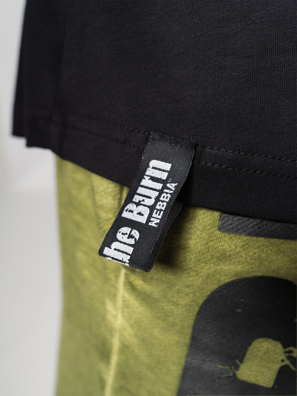 Nebbia Фитнес тениска FLEXIN' 360