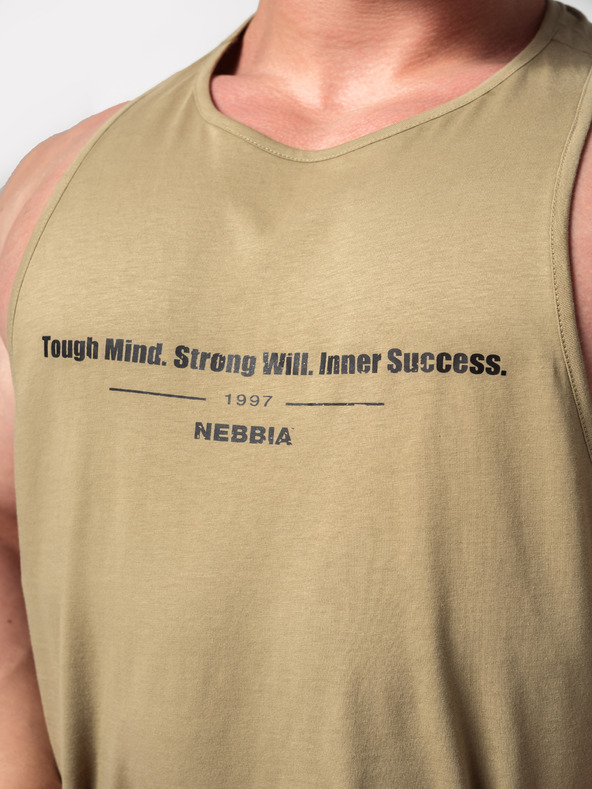 Nebbia Фитнес тениска FLEXIN' 360