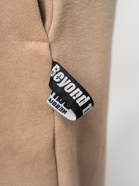 Nebbia Свободни торбести потници с джобове GYM BRO 365