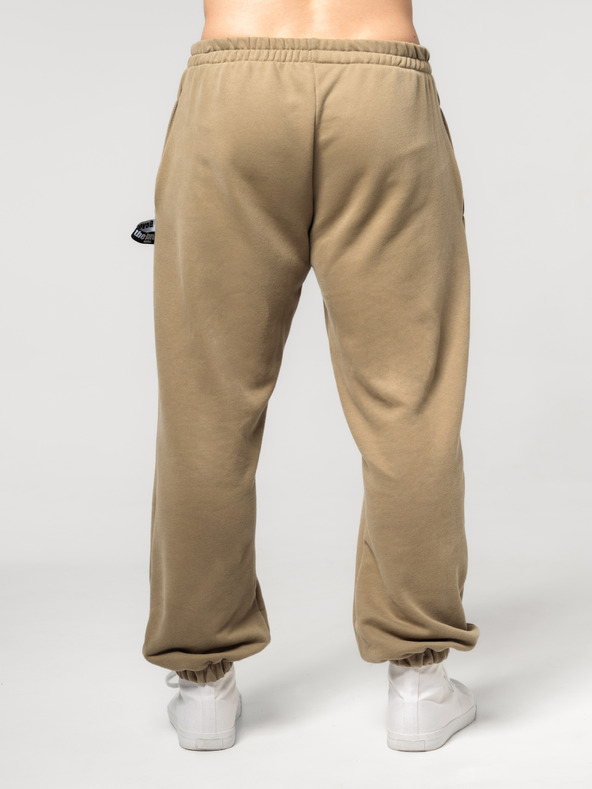 Nebbia Свободни торбести потници с джобове GYM BRO 365