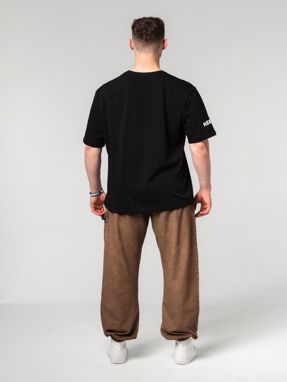 Nebbia Измити свободни потници с джобове GYM BRO 373