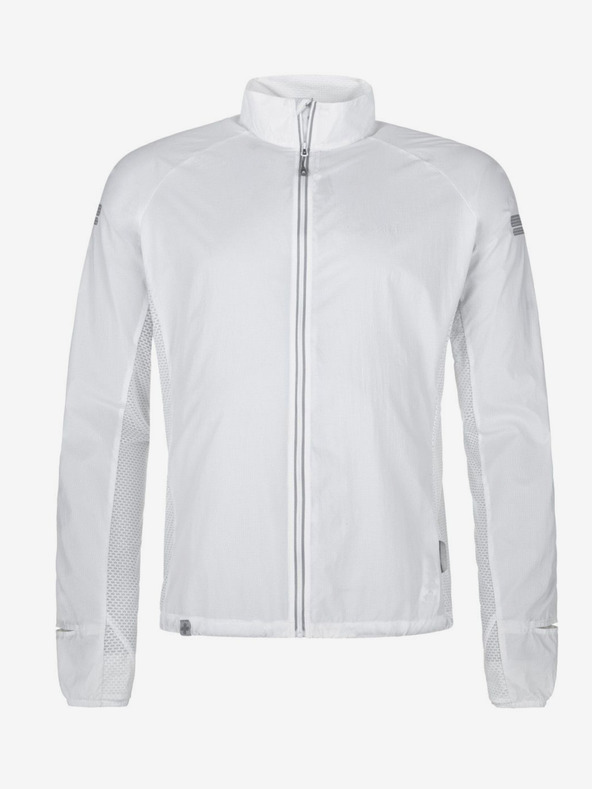 Kilpi Бяло мъжко леко яке за бягане Kilpi TIRANO-M