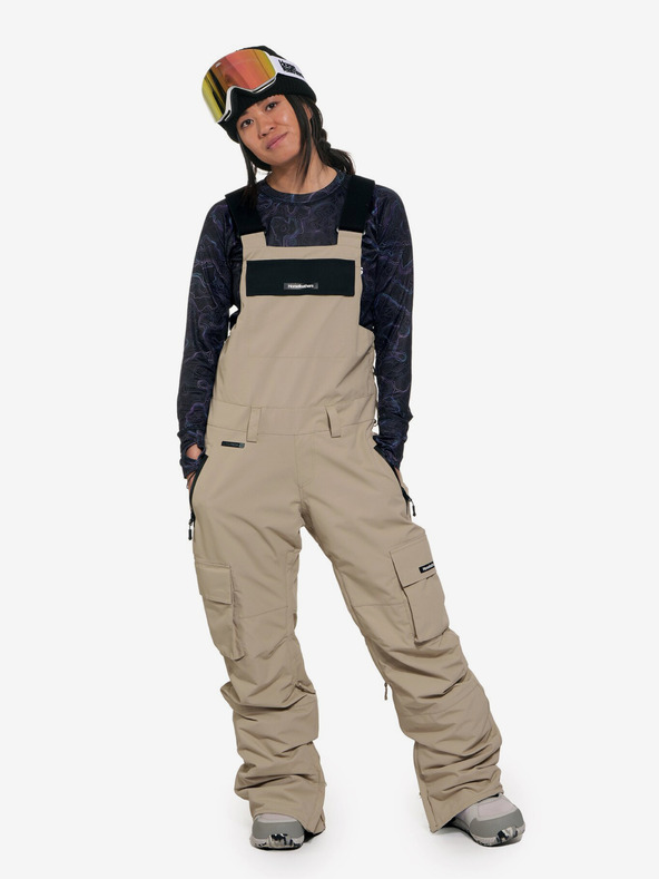 Horsefeathers Панталон Isobel Horsefeathers - бежов