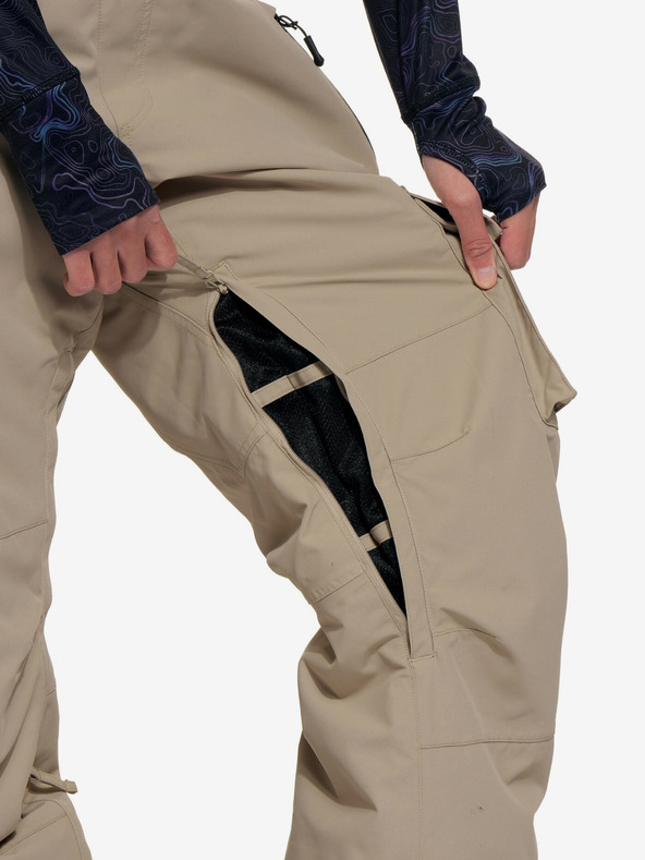 Horsefeathers Панталон Isobel Horsefeathers - бежов