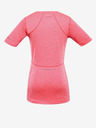 ALPINE PRO Оранжева дамска колоездачна тениска ALPINE PRO Gereta