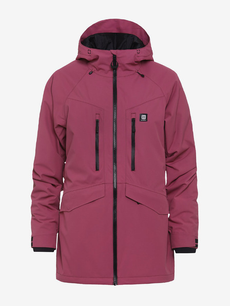 Horsefeathers Яке Larra II Horsefeathers - червено