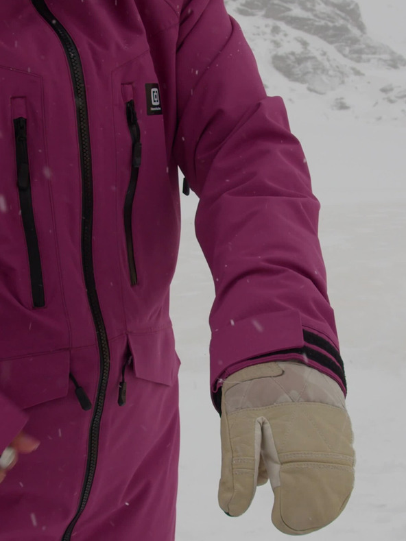 Horsefeathers Яке Larra II Horsefeathers - червено