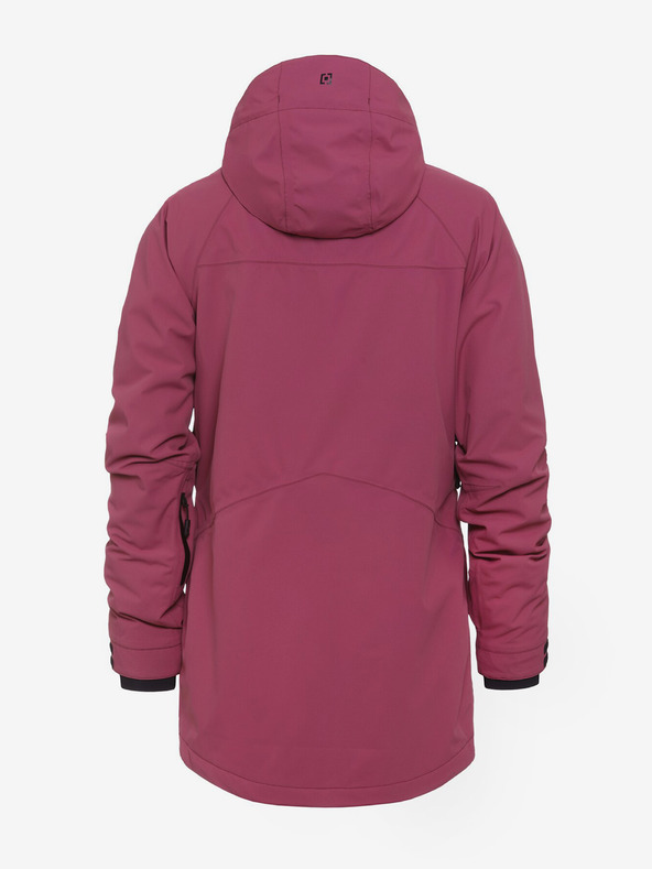 Horsefeathers Яке Larra II Horsefeathers - червено