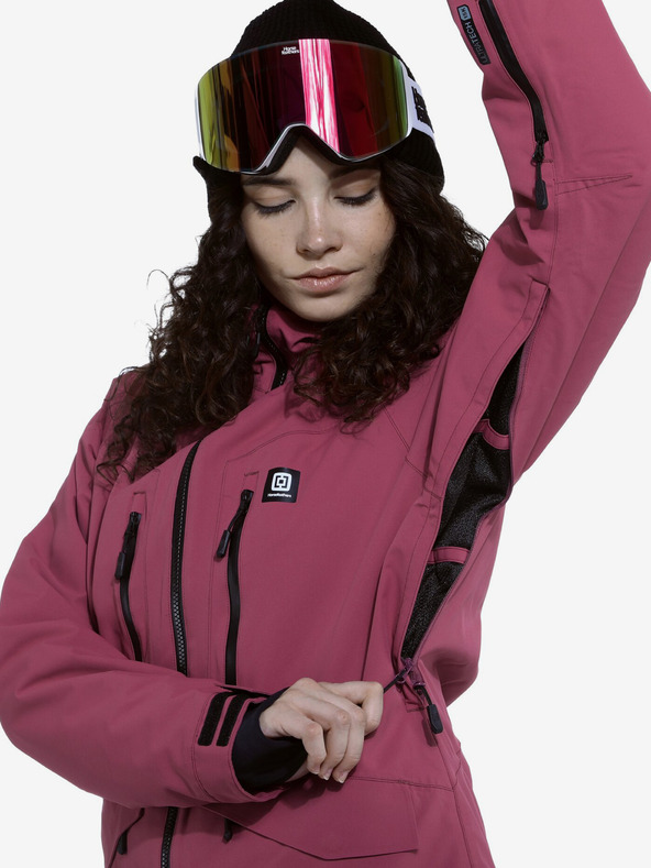 Horsefeathers Яке Larra II Horsefeathers - червено