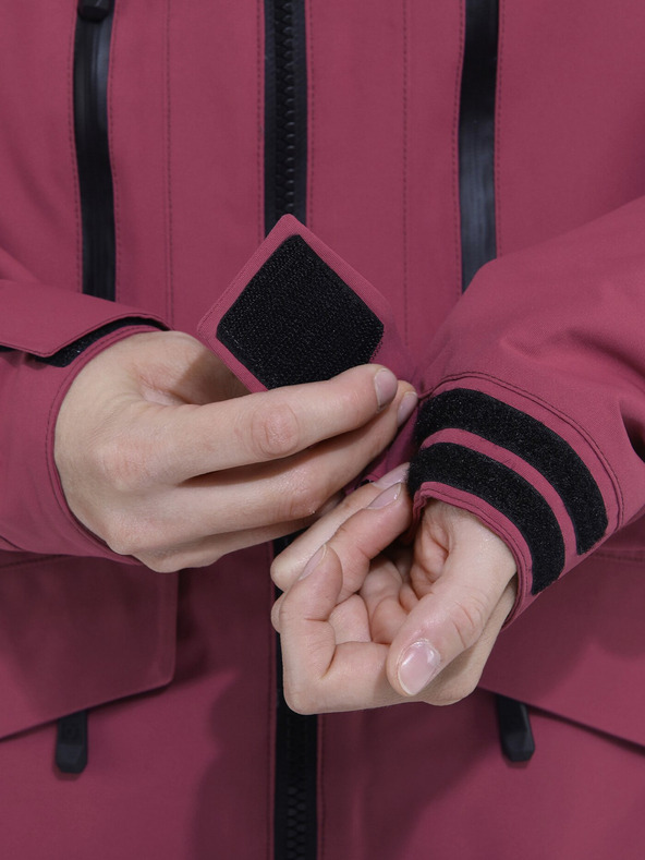 Horsefeathers Яке Larra II Horsefeathers - червено