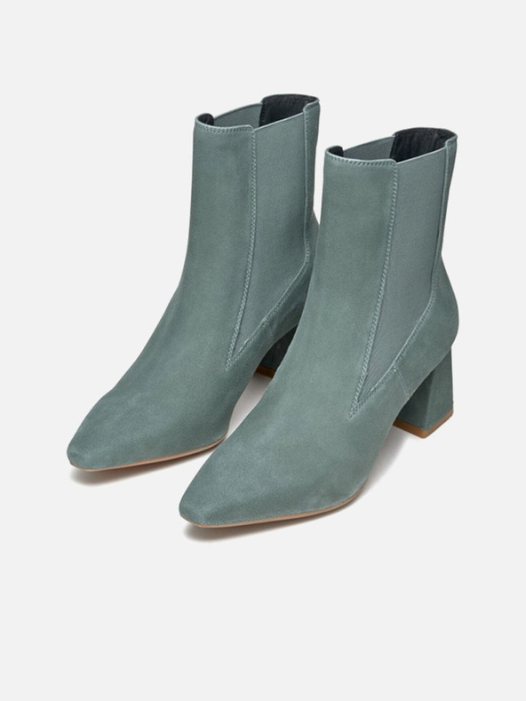 Geox Сини дамски анкъл обувки Geox Giselda