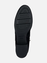 Geox Черни дамски обувки за глезена Geox Eleana
