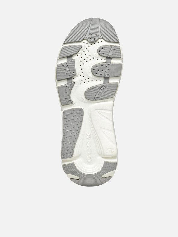 Geox Тъмно сиви дамски маратонки Geox Diamanta