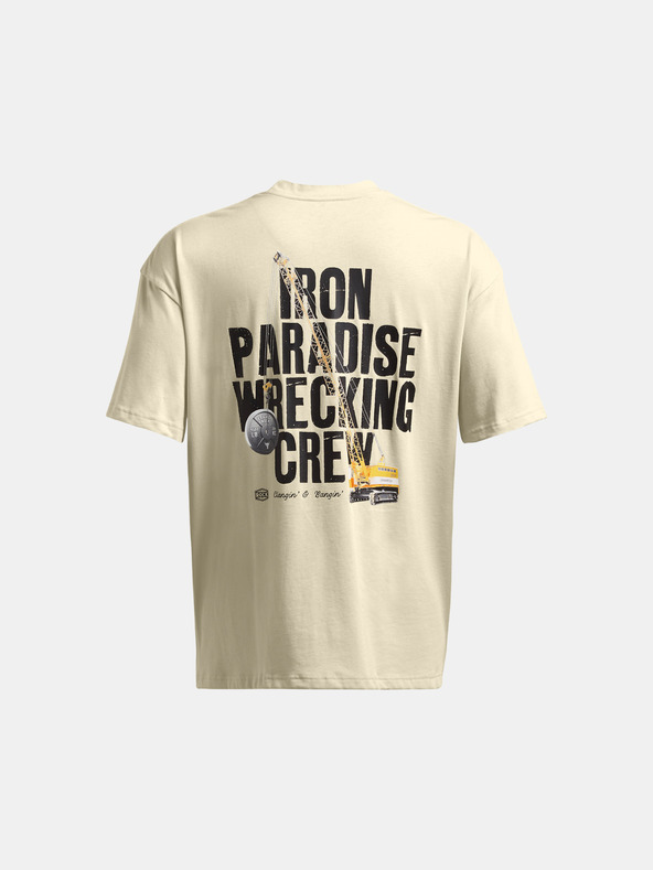 Under Armour Мъжка тениска Under Armour UA Pjt Rck HWT SS Tools