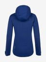 Kilpi Тъмносиньо дамско софтшел яке Kilpi Beltra