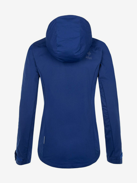 Kilpi Тъмносиньо дамско софтшел яке Kilpi Beltra