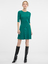 Orsay Зелена дамска къса рокля ORSAY