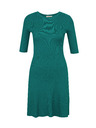 Orsay Зелена дамска къса рокля ORSAY