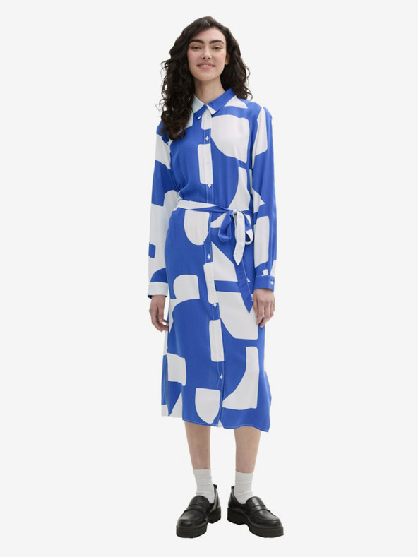 Tom Tailor Denim Рокля