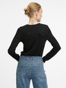 Orsay Черен дамски пуловер ORSAY