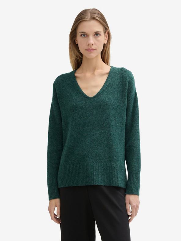 Tom Tailor Denim Пуловер